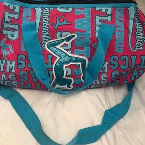 Gymnastics bag